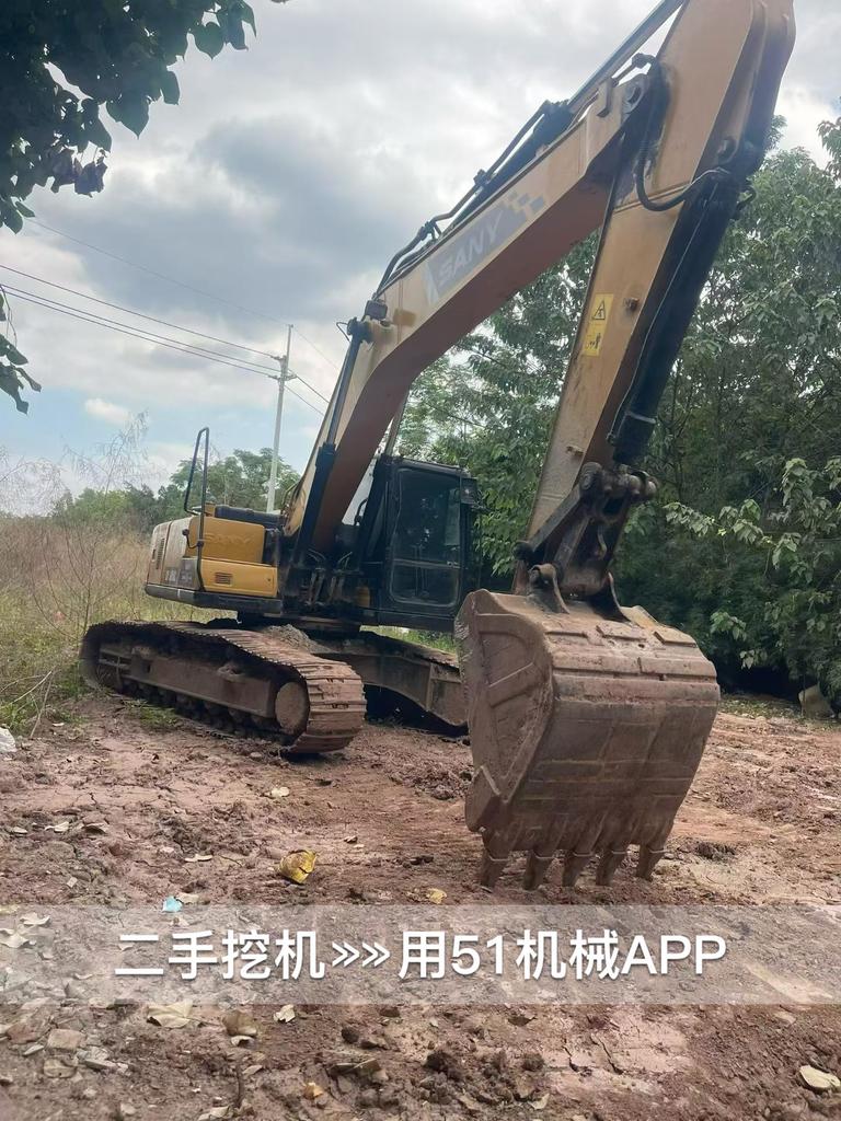 51挖机